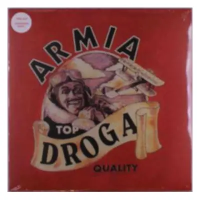 2LP Armia: Droga CLR