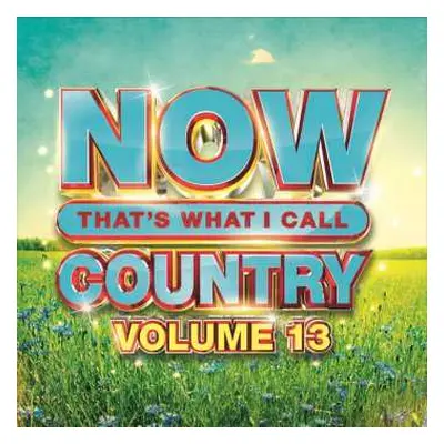 CD Various: Now That's What I Call Country Volume 13