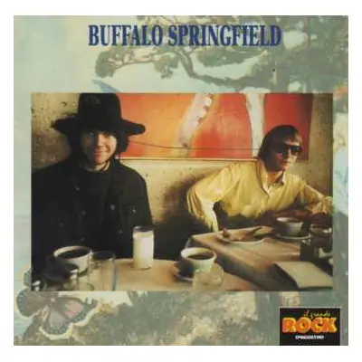 CD Buffalo Springfield: Buffalo Springfield