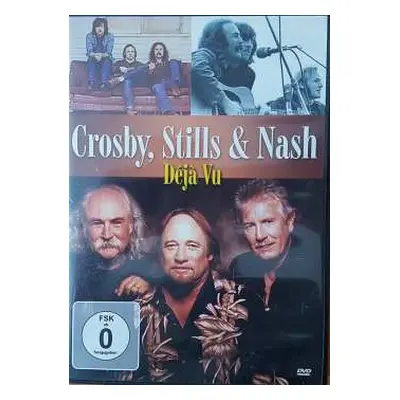 CD Crosby, Stills & Nash: Deja Vu