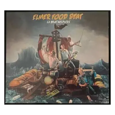 CD Elmer Food Beat: Le Bruit Des Potes DIGI