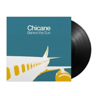 2LP Chicane: Behind The Sun