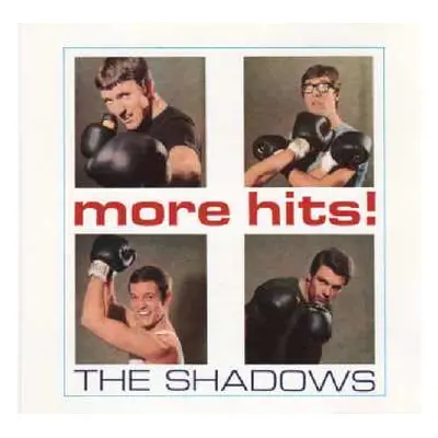 CD The Shadows: More Hits! The Shadows