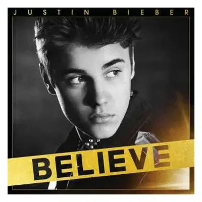 CD Justin Bieber: Believe