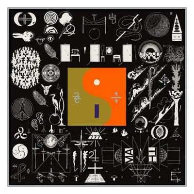 LP Bon Iver: 22, A Million