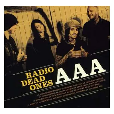 CD Radio Dead Ones: AAA