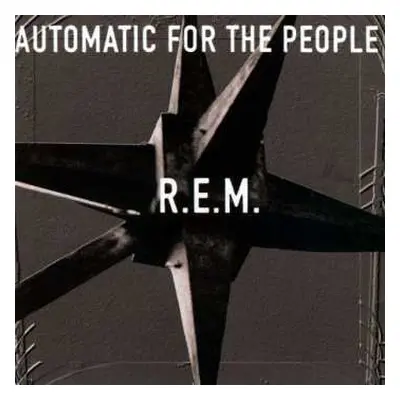 LP R.E.M.: Automatic For The People