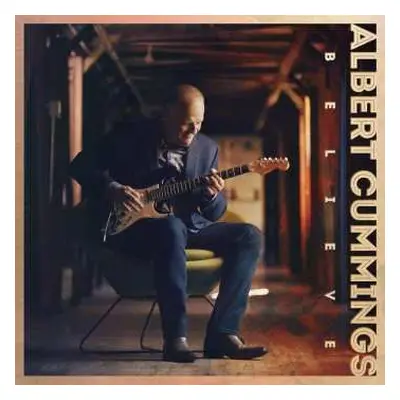 CD Albert Cummings: Believe DIGI