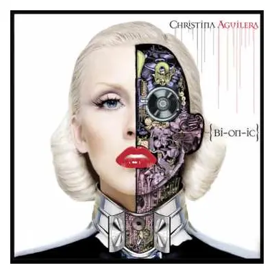 CD Christina Aguilera: Bionic