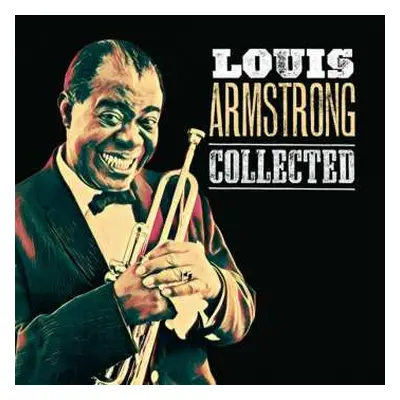 2LP Louis Armstrong: Collected