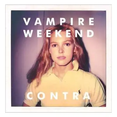 CD Vampire Weekend: Contra