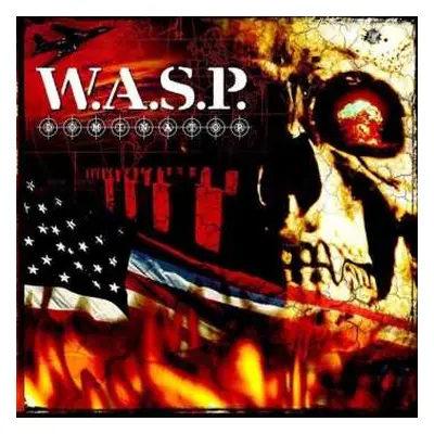 CD W.A.S.P.: Dominator