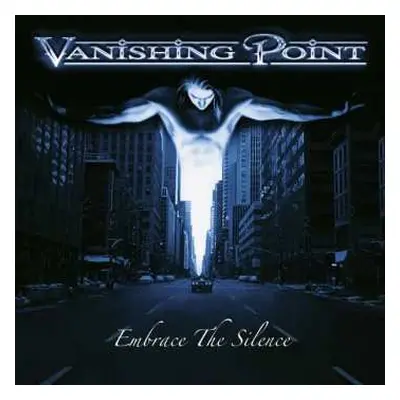 CD Vanishing Point: Embrace The Silence