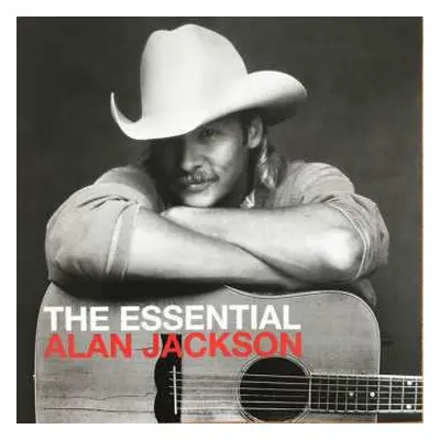 2CD Alan Jackson: The Essential Alan Jackson