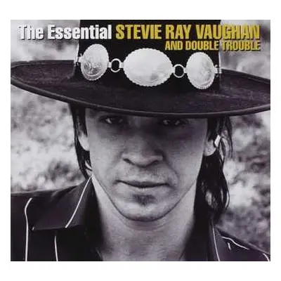 2CD Stevie Ray Vaughan & Double Trouble: The Essential Stevie Ray Vaughan And Double Trouble