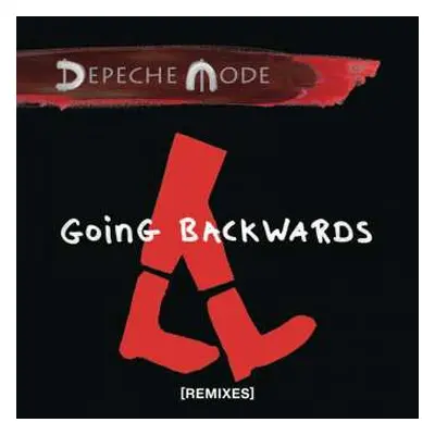 2LP Depeche Mode: Going Backwards [Remixes]