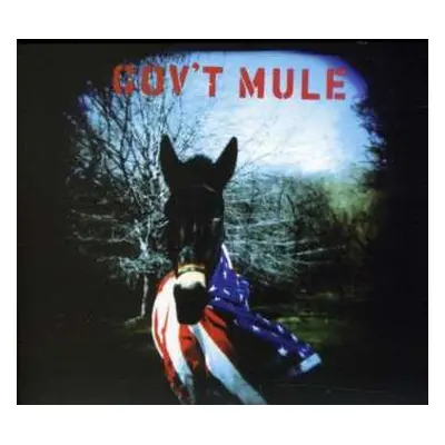 CD Gov't Mule: Gov't Mule