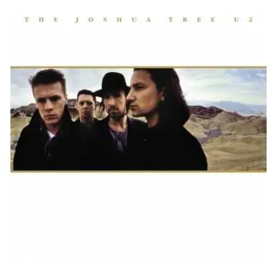 CD U2: The Joshua Tree