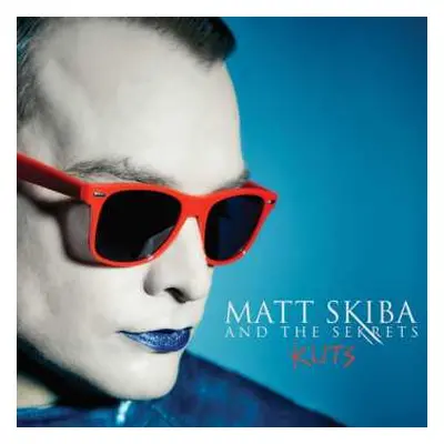 CD Matt Skiba And The Sekrets: Kuts LTD