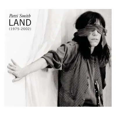 2CD Patti Smith: Land (1975-2002)