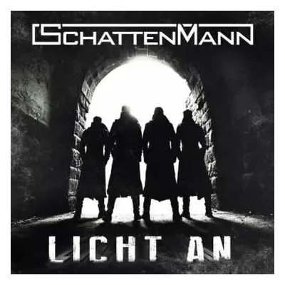 CD Schattenmann: Licht An LTD | DIGI