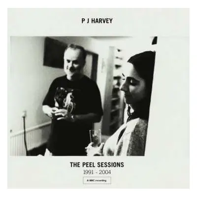 CD PJ Harvey: The Peel Sessions 1991 - 2004