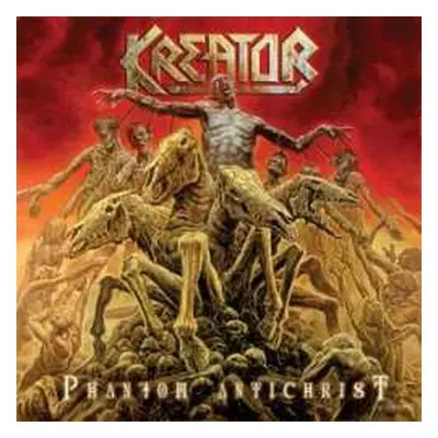 CD Kreator: Phantom Antichrist