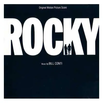 CD Bill Conti: Rocky (Original Motion Picture Score)