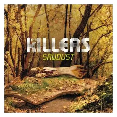 2LP The Killers: Sawdust