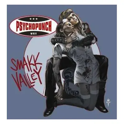 CD Psychopunch: Smakk Valley