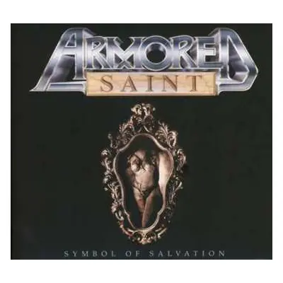 CD Armored Saint: Symbol Of Salvation LTD | DIGI