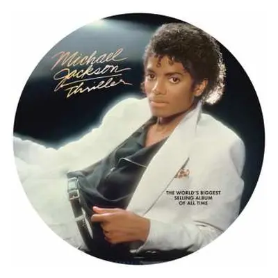 LP Michael Jackson: Thriller PIC | LTD