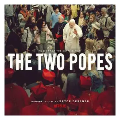 LP Bryce Dessner: The Two Popes (Music From the Netflix Film) LTD | NUM | CLR