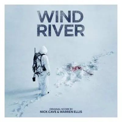 CD Nick Cave & Warren Ellis: Wind River DIGI