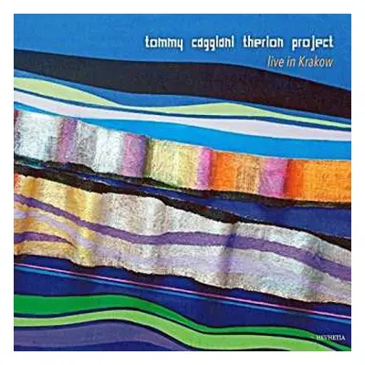 2CD Tommy Caggiani Therion Project: Live in Krakow