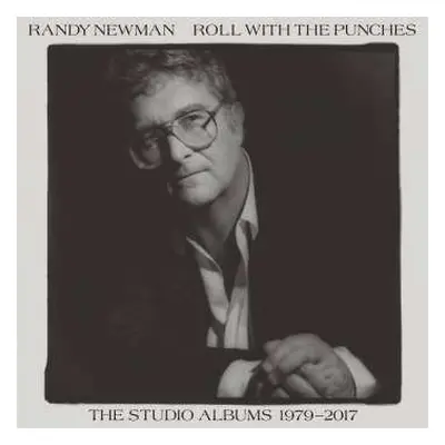 8LP/Box Set Randy Newman: Roll With The Punches (The Studio Albums 1979-2017)