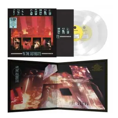 2LP The Sound: In The Hothouse LTD | CLR