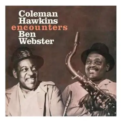 LP Ben Webster: Coleman Hawkins Encounters Ben Webster LTD