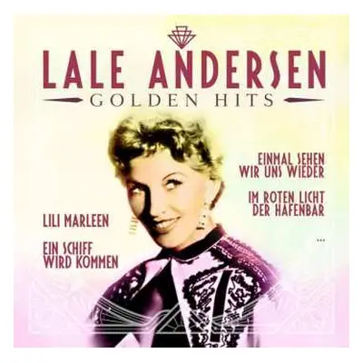 LP Lale Andersen: Golden Hits