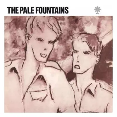 LP/CD The Pale Fountains: Something On My Mind