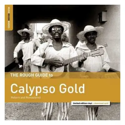 LP Various: The Rough Guide To Calypso Gold