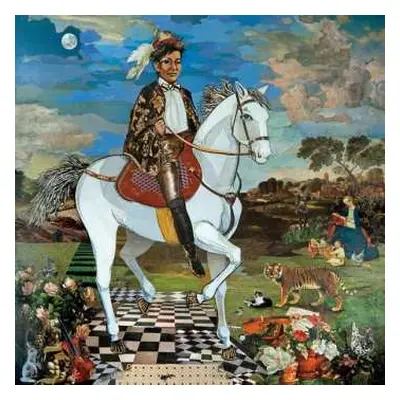 LP Kishi Bashi: Lighght LTD | CLR