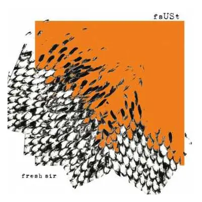 LP/CD Faust: Fresh Air