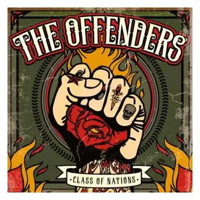 LP The Offenders: Class Of Nations