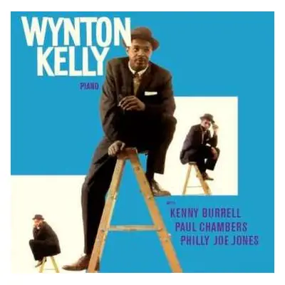 LP Wynton Kelly: Wynton Kelly LTD