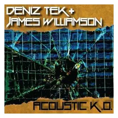 EP James Williamson: Acoustic K.O.