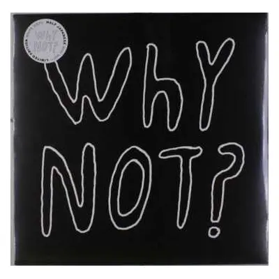 LP 1/2 Japanese: Why Not? LTD | CLR