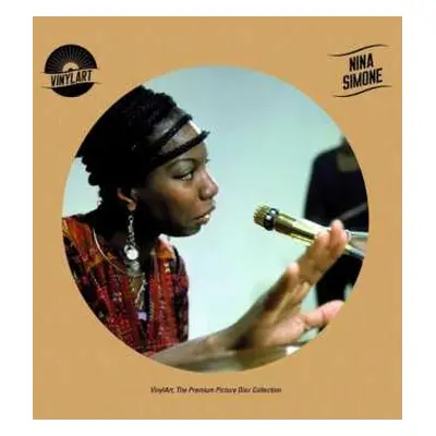 LP Nina Simone: The Premium Picture Disc Collection LTD | PIC