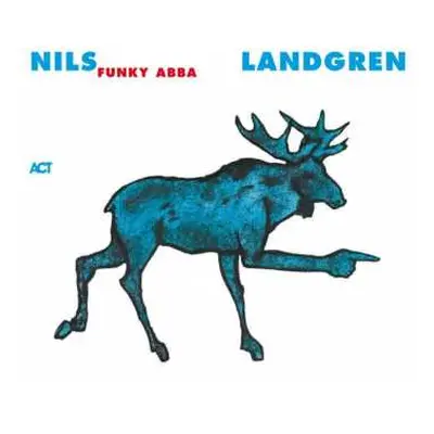 2LP Nils Landgren Funk Unit: Funky ABBA LTD