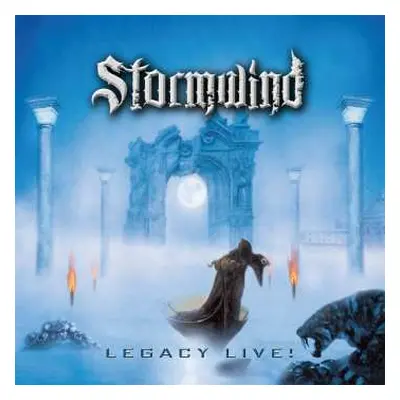 CD Stormwind: Legacy Live !